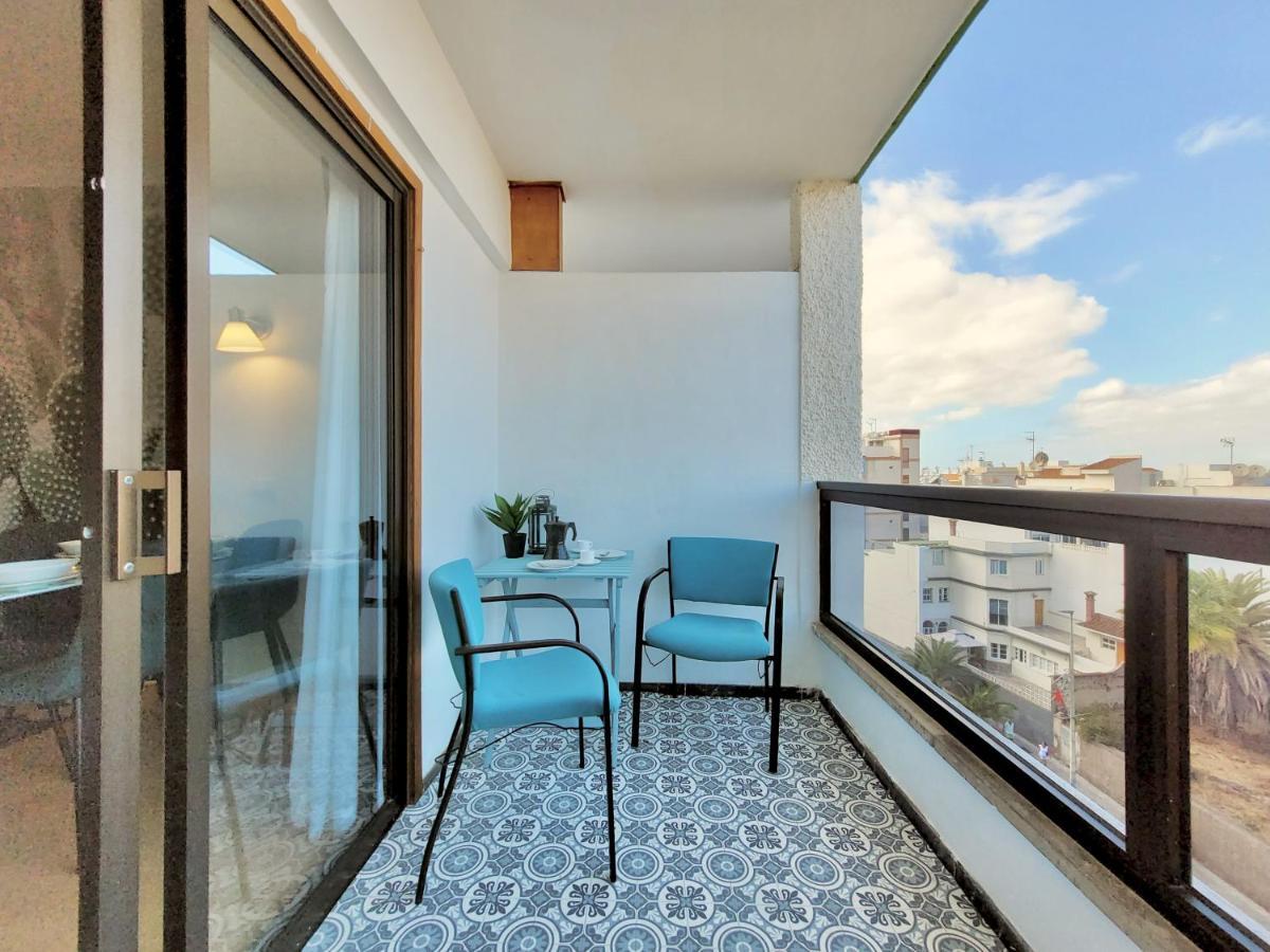 Apartament Palmera Puerto de la Cruz (Tenerife)